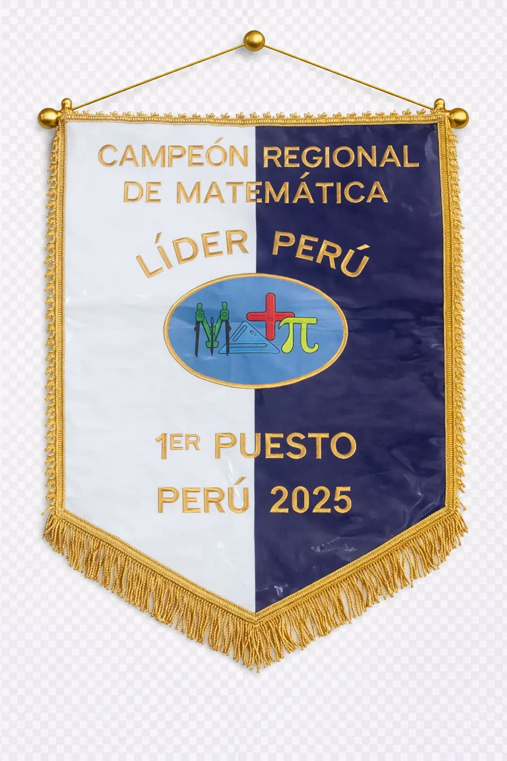 Logro Matemática 2025